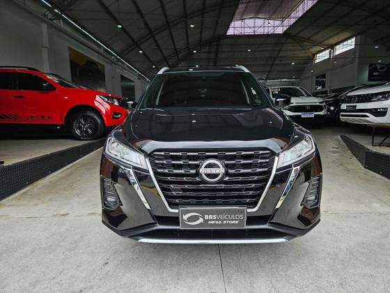 NISSAN KICKS 1.6 16V FLEXSTART SENSE XTRONIC